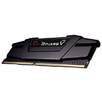 G.skill Ripjaws V 16GB (1 x 16GB) DDR4 3200MHz Desktop RAM (F4-3200C16S-16GVK)