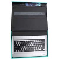 Logitech Create Backlit Keyboard Case with Smart Connector - Black (920-007728)