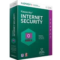 Kaspersky Internet Security - 3 User (1yr validation)
