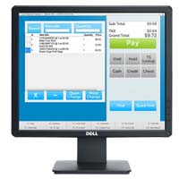 Dell 17inch Square Monitor (E1715S)