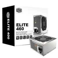 Cooler Master Elite Power 460W Power Supply (RS460-PSARI3-EU)