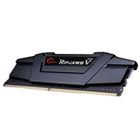 G.skill Ripjaws V 8GB (1 x 8GB) DDR4 3200MHz Desktop RAM (F4-3200C16S-8GVKB)