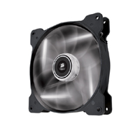 Corsair Air Series AF140 LED White Quiet Edition High Airflow 140mm Fan (CO-9050017-WLED)