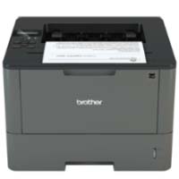 Brother HL-L5000D High Speed Monochrome Laser Printer