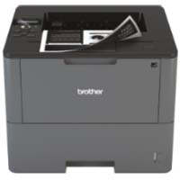 Brother HL-L6200DW Super High Speed Monochrome Laser Printer