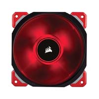 Corsair ML120 PRO LED Red 120mm PWM Premium Magnetic Levitation Fan (CO-9050042-WW)