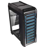 Thermaltake Versa N23 Mid-Tower Chassis (CA-1E2-00M1WN-00)