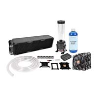 Thermaltake Pacific RL360 D5 Water Cooling Kit (CL-W113-CA12SW-A)