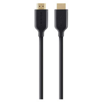 Belkin 1M High Speed HDMI Cable with Ethernet (F3Y021BT1M)