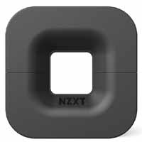 Nzxt Puck Cable Management and Headset Mounting Solution - Black (BA-PUCKR-B1)