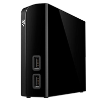 Seagate 4TB Backup Plus Hub Desktop Drive (STEL4000300)