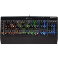 Corsair K55 RGB Gaming Keyboard (CH-9206015-NA)