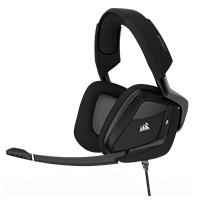 Corsair VOID PRO RGB USB Premium Gaming Headset with Dolby Headphone 7.1 - Carbon (CA-9011154-AP)