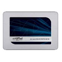 Crucial MX500 500GB SATA Internal Solid State Drive (CT500MX500SSD1)