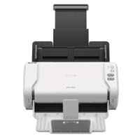 Brother ADS-2200 Small But Powerful 35ppm 2-Sided Desktop Document Scanner