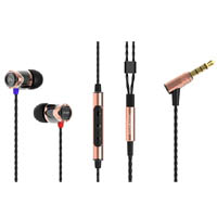 SoundMagic E10C  In-Ear-Headphone - Gold