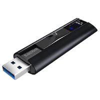 SanDisk Extreme Pro 128GB USB 3.1 Solid State Flash Drive (SDCZ880-128G-G46)