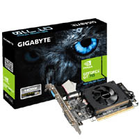 Gigabyte Geforce GT 710 2GB DDR3 (GV-N710D3-2GL)