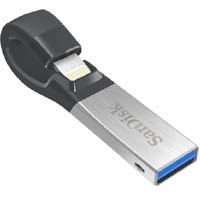 SanDisk iXpand 32GB Flash Drive (SDIX30N-032G-PN6NN)