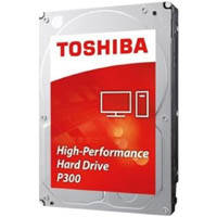 Toshiba P300 1TB High-Performance Hard Drive (HDWD110UZSVA)