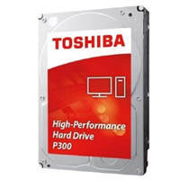 Toshiba P300 2TB High-Performance Hard Drive (HDWD120UZSVA)
