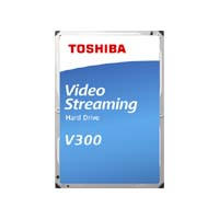 Toshiba V300 1TB SATA Video Streaming Hard Drive (HDWU110UZSVA)
