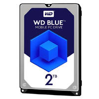 Western Digital Blue PC 2TB Mobile Hard Drive (WD20SPZX)