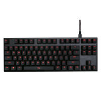HyperX Alloy FPS PRO Mechanical Gaming Keyboard - Cherry MX Blue (HX-KB4BL1-US-WW)