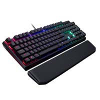 Cooler Master MasterKeys MK750 Mechanical Gaming Keyboard -Brown Switch (MK-750-GKCM1-US)