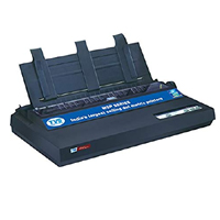 TVS MSP455 XL Classic Dot Matrix Printer