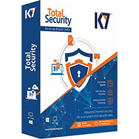 K7 Total Security - 3 User