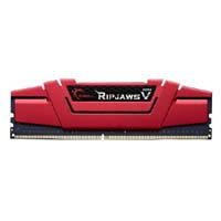 G.skill Ripjaws V 8GB (1 x 8GB) DDR4 3000MHz Desktop RAM (F4-3000C16S-8GVRB)