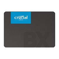 Crucial BX500 240GB 3D NAND SATA Internal Solid State Drive (CT240BX500SSD1)