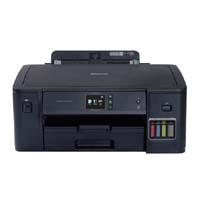 Brother HL-T4000DW A3 Inkjet Printer - Refill Ink Tank Wireless Duplex Print
