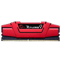 G.skill Ripjaws V 16GB (1 x 16GB) DDR4 3000MHz Desktop RAM (F4-3000C16S-16GVRB)