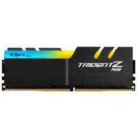 G.skill Trident Z RGB 8GB (1 x 8GB) DDR4 3200MHz Desktop RAM (F4-3200C16S-8GTZR)