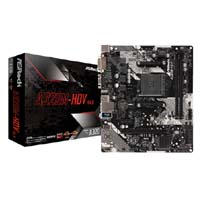 Asrock A320M-HDV R4.0 AMD AM4 Socket Motherboard