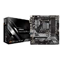 Asrock B450M Pro4 AMD Motherboard