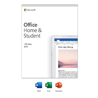 Microsoft Office 2019 Home and Student (With Out Media)