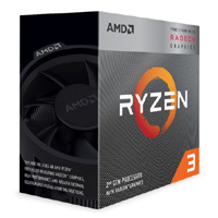 AMD Ryzen 3 3200G with Radeon Vega 8 Graphics