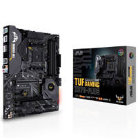 Asus TUF-GAMING X570 PLUS AMD AM4 Socket Motherboard