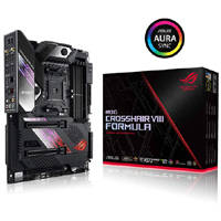 Asus ROG Crosshair-VIII-Formula AMD AM4 Socket Motherboard