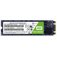 Western Digital Green PC 480GB M.2 2280 SATA Internal Solid State Drive (WDS480G2G0B)