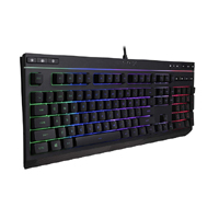 HyperX Alloy Core RGB Membrane Gaming Keyboard (HX-KB5ME2-US)