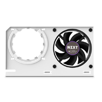 Nzxt Kraken G12 GPU Mounting Kit - Matte White (RL-KRG12-W1)