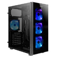 Antec NX210 Mid Tower Gaming Case