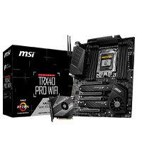 MSI TRX40 PRO WiFi AMD ATX Motherboard
