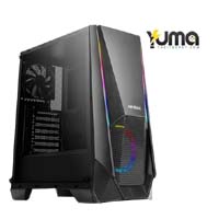 Yuma 1660 Super Gaming PC (Core i7-9700F, 8GB, 1TB, GTX 1660 Supper 6GB)