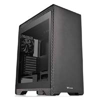 Thermaltake S500 Tempered Glass Mid-Tower Chassis (CA-1O3-00M1WN-00)