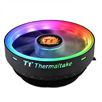 Thermaltake UX100 ARGB Lighting CPU Cooler (CL-P064-AL12SW-A)
